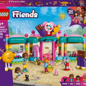 LEGO Friends – Heartlake City snoepwinkel