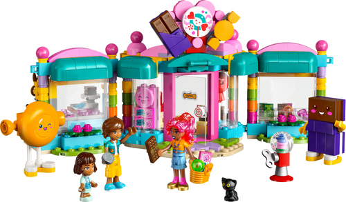 LEGO Friends - Heartlake City snoepwinkel - Afbeelding 2