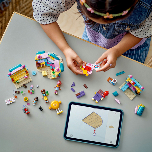 LEGO Friends - Heartlake City snoepwinkel - Afbeelding 3