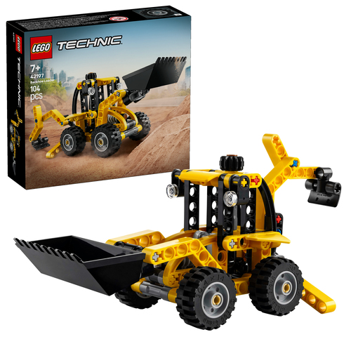 LEGO Technic - Graaflaadmachine - Afbeelding 10