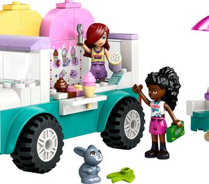 LEGO Friends – Heartlake City Ijscotruck
