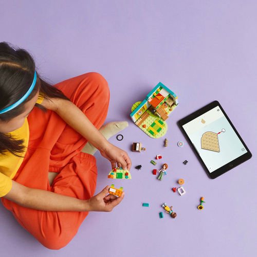 LEGO Friends - Autumns kamer - Afbeelding 3