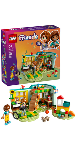 LEGO Friends - Autumns kamer - Afbeelding 9