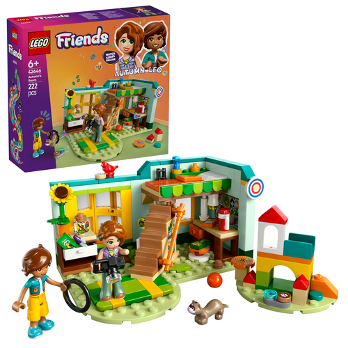 LEGO Friends - Autumns kamer - Afbeelding 10