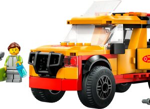 LEGO City – Strandwacht reddingstruck