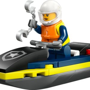 LEGO City – Politiewaterscooter