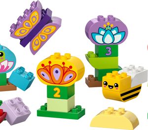 LEGO Duplo – Creatieve bloementuin
