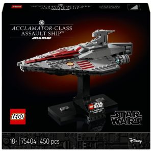 LEGO Star Wars – Acclamator-Class Assault Ship