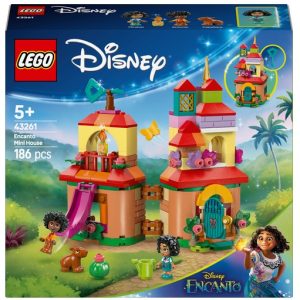 LEGO Disney – Mini huis uit Encanto – 43261