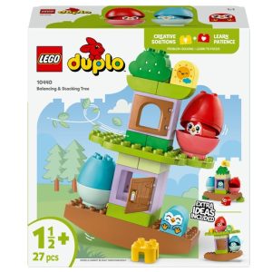 LEGO Duplo – Balanceer- en stapelboom