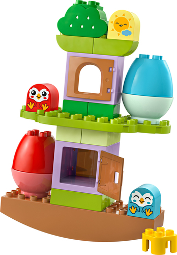 LEGO Duplo - Balanceer- en stapelboom - Afbeelding 2
