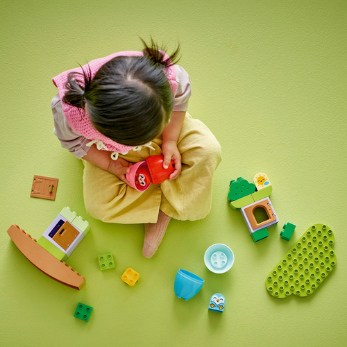 LEGO Duplo - Balanceer- en stapelboom - Afbeelding 3