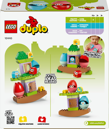 LEGO Duplo - Balanceer- en stapelboom - Afbeelding 4