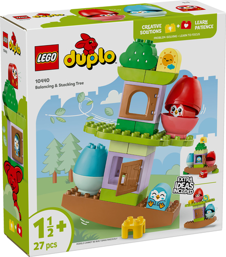 LEGO Duplo - Balanceer- en stapelboom - Afbeelding 5