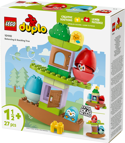 LEGO Duplo - Balanceer- en stapelboom - Afbeelding 6