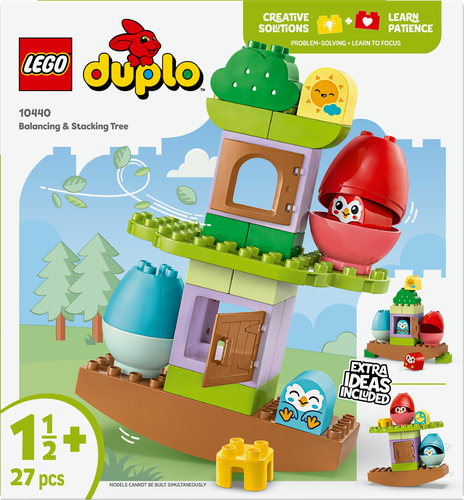 LEGO Duplo - Balanceer- en stapelboom - Afbeelding 7