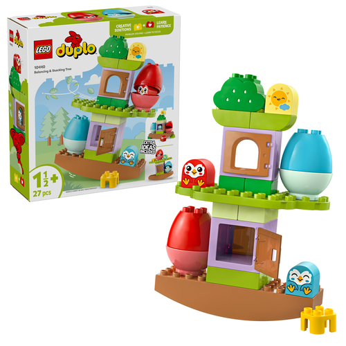 LEGO Duplo - Balanceer- en stapelboom - Afbeelding 9