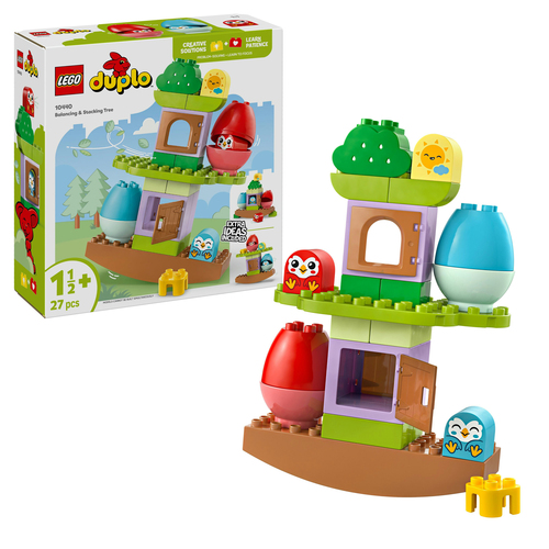 LEGO Duplo - Balanceer- en stapelboom - Afbeelding 10