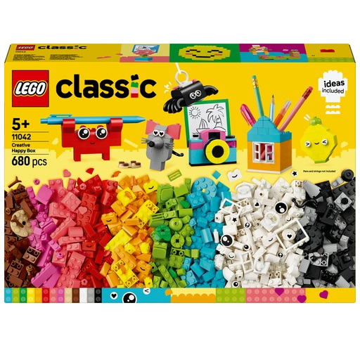 LEGO Classic - Creatieve knutseldoos