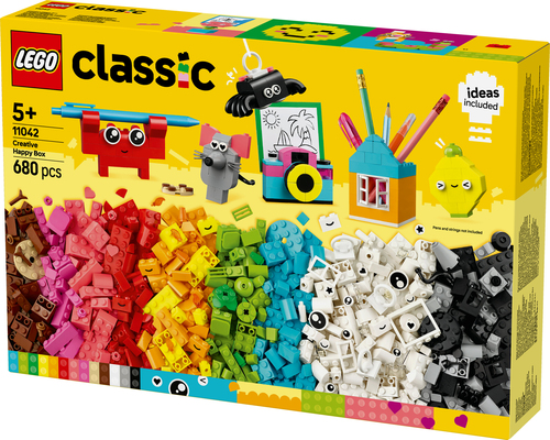 LEGO Classic - Creatieve knutseldoos - Afbeelding 6