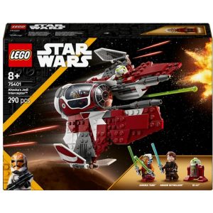 LEGO Star Wars – Ahsoka’s Jedi Interceptor