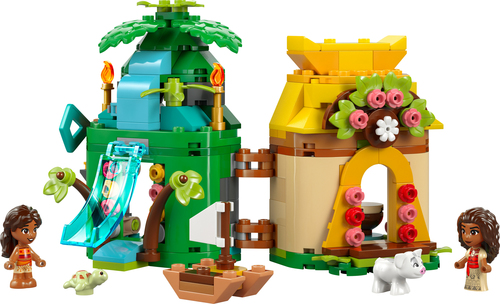 LEGO Disney - Vaiana's speeleiland - 43260 - Afbeelding 2