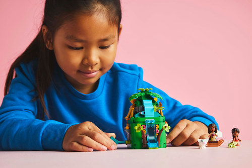 LEGO Disney - Vaiana's speeleiland - 43260 - Afbeelding 3