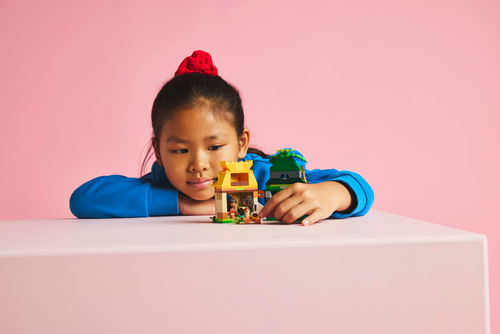 LEGO Disney - Vaiana's speeleiland - 43260 - Afbeelding 6