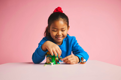 LEGO Disney - Vaiana's speeleiland - 43260 - Afbeelding 7