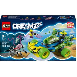 LEGO Dreamzzz – Mateo en het Z-Blob actievoertuig