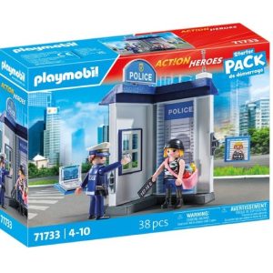 PM Startpakket politiekamer – 71733