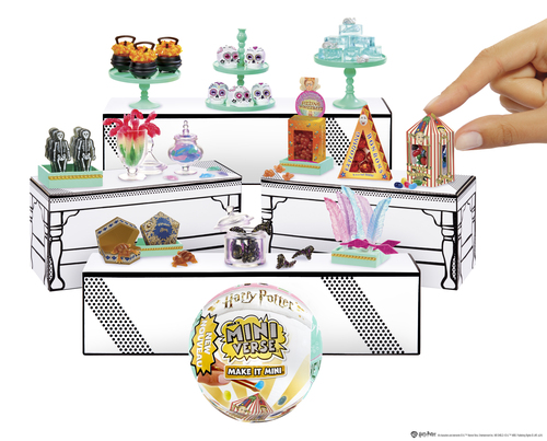 Miniverse Make it mini - Harry Potter Honeydukes - Afbeelding 2
