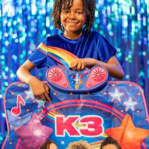 K3 – Interactieve dansmat – Sport