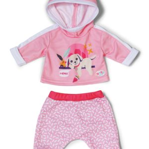 BABY Born – Joggingpak Roze 43cm