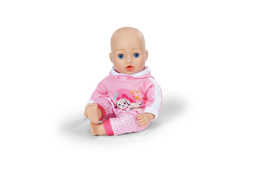 BABY Born - Joggingpak Roze 43cm - Afbeelding 4