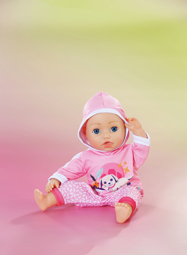 BABY Born - Joggingpak Roze 43cm - Afbeelding 5