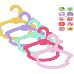 BABY Born – Kledinghangers 43cm 5stuks