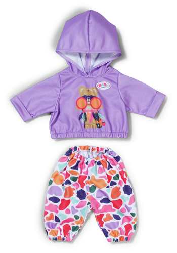 BABY Born - Hoodie outfit 43cm