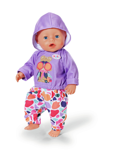 BABY Born - Hoodie outfit 43cm - Afbeelding 3