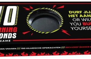 10 Burning seconds