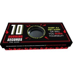 10 Burning seconds