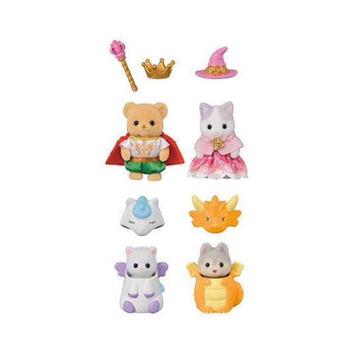 Sylvanian Families - Fantastische sprookjes - Afbeelding 3
