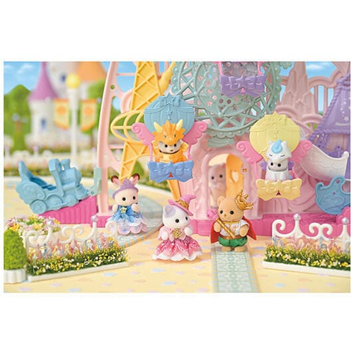 Sylvanian Families - Fantastische sprookjes - Afbeelding 8