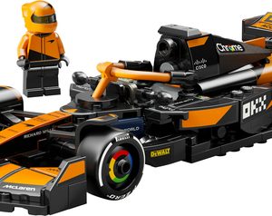 LEGO Speed Champions – McLaren F1 Team MCL38 racewagen