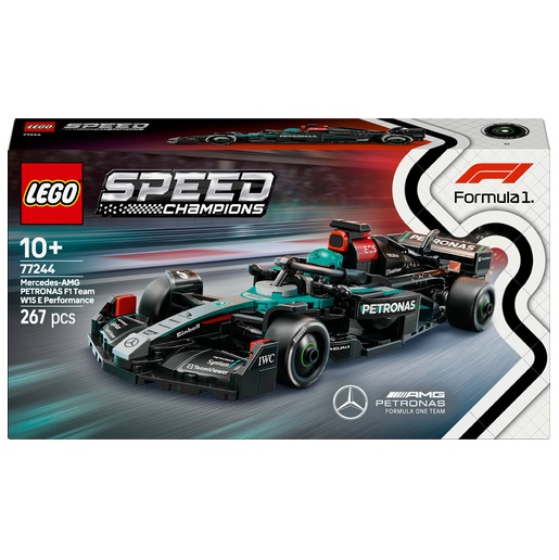 LEGO Speed Champions - Mercedes-AMG F1 W15 racewagen