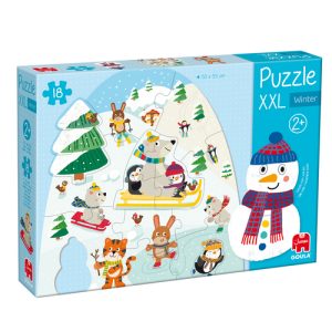 Goula – Puzzel XXl 18st Winter