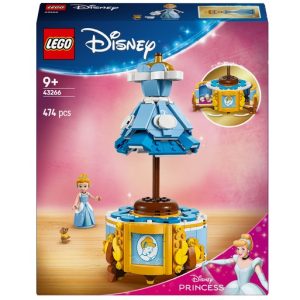 LEGO Disney – De jurk van Assepoester