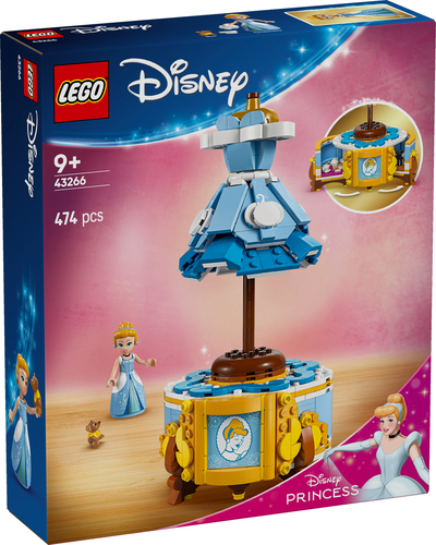 LEGO Disney - De jurk van Assepoester - Afbeelding 5