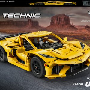 LEGO Technic – Chevrolet Corvette Stingray