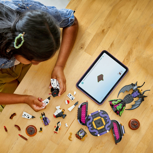 LEGO Disney - De jurken van Malificent en Cruella De Vil - Afbeelding 3